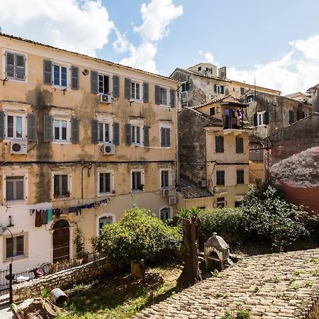 Апартаменты Casa Corfiota Corfu  Экстерьер фото